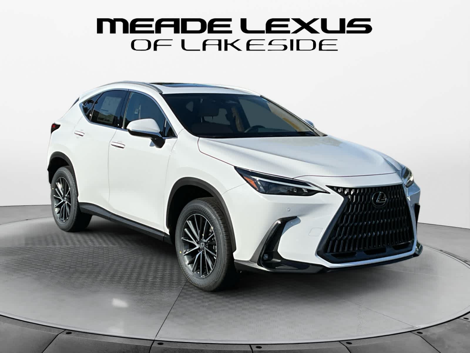 2026 Lexus NX 350 NX 350