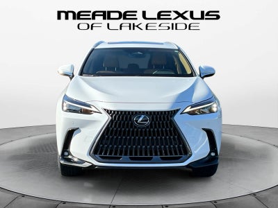 2026 Lexus NX 350 NX 350