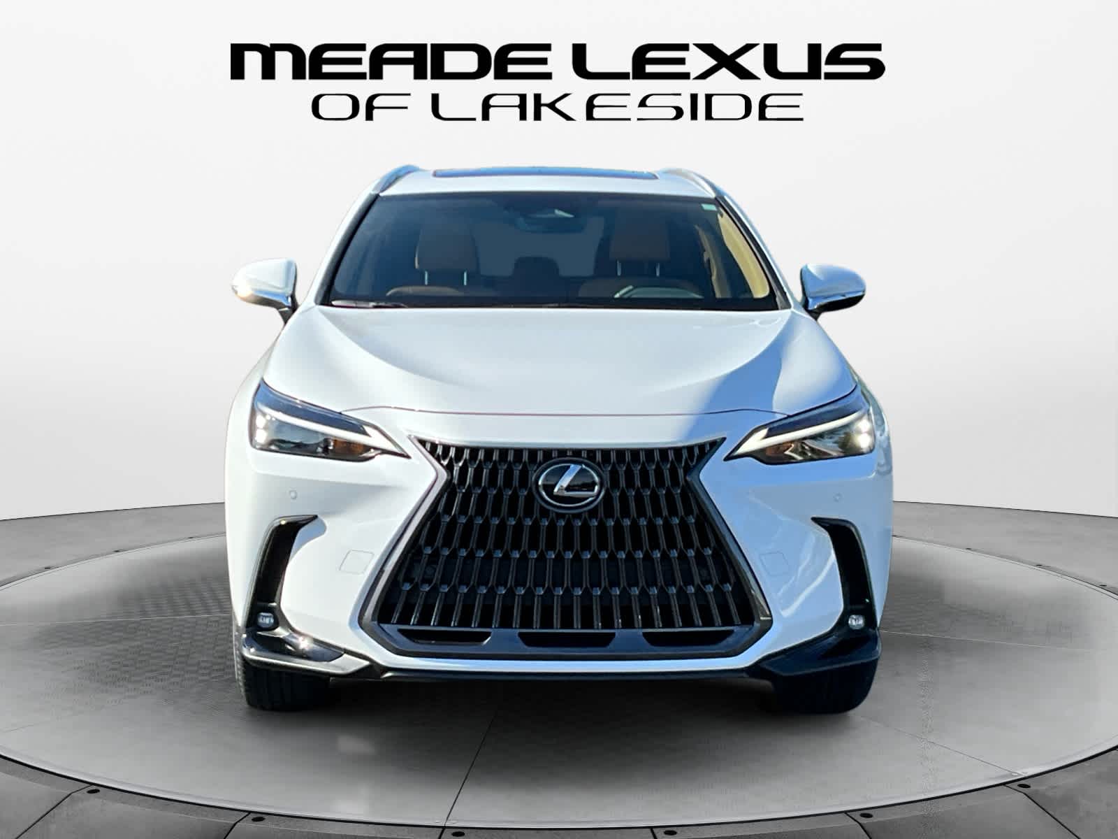 2026 Lexus NX 350 NX 350
