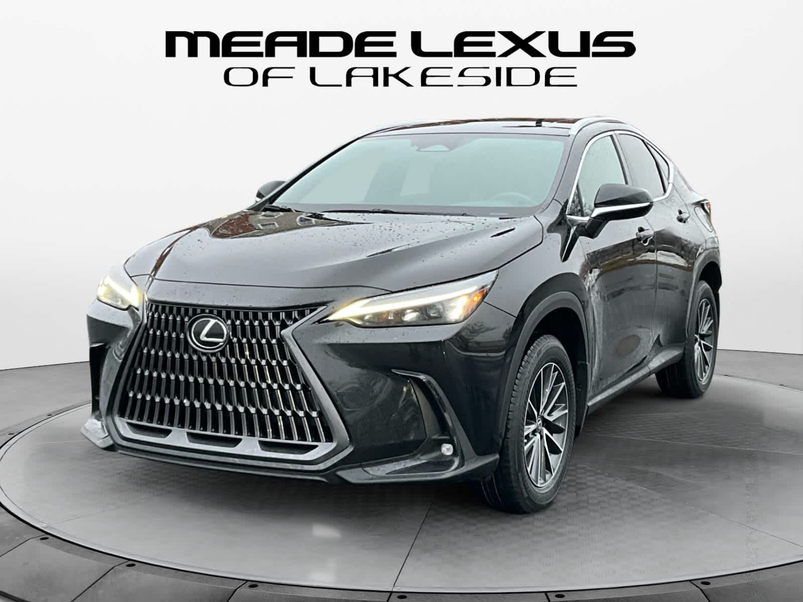 2023 Lexus NX NX 350