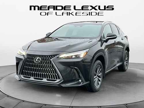 2023 Lexus NX NX 350