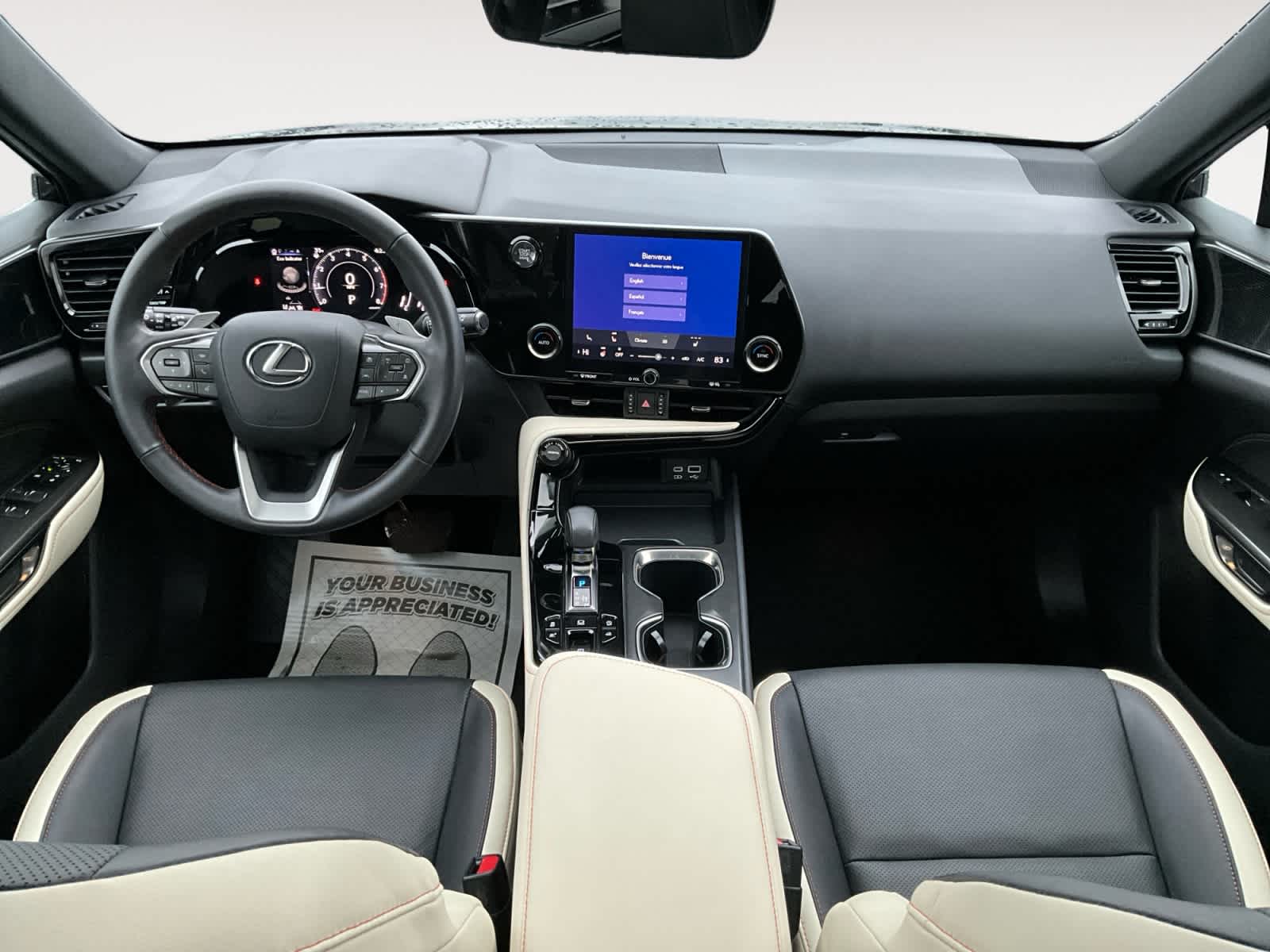 2023 Lexus NX NX 350