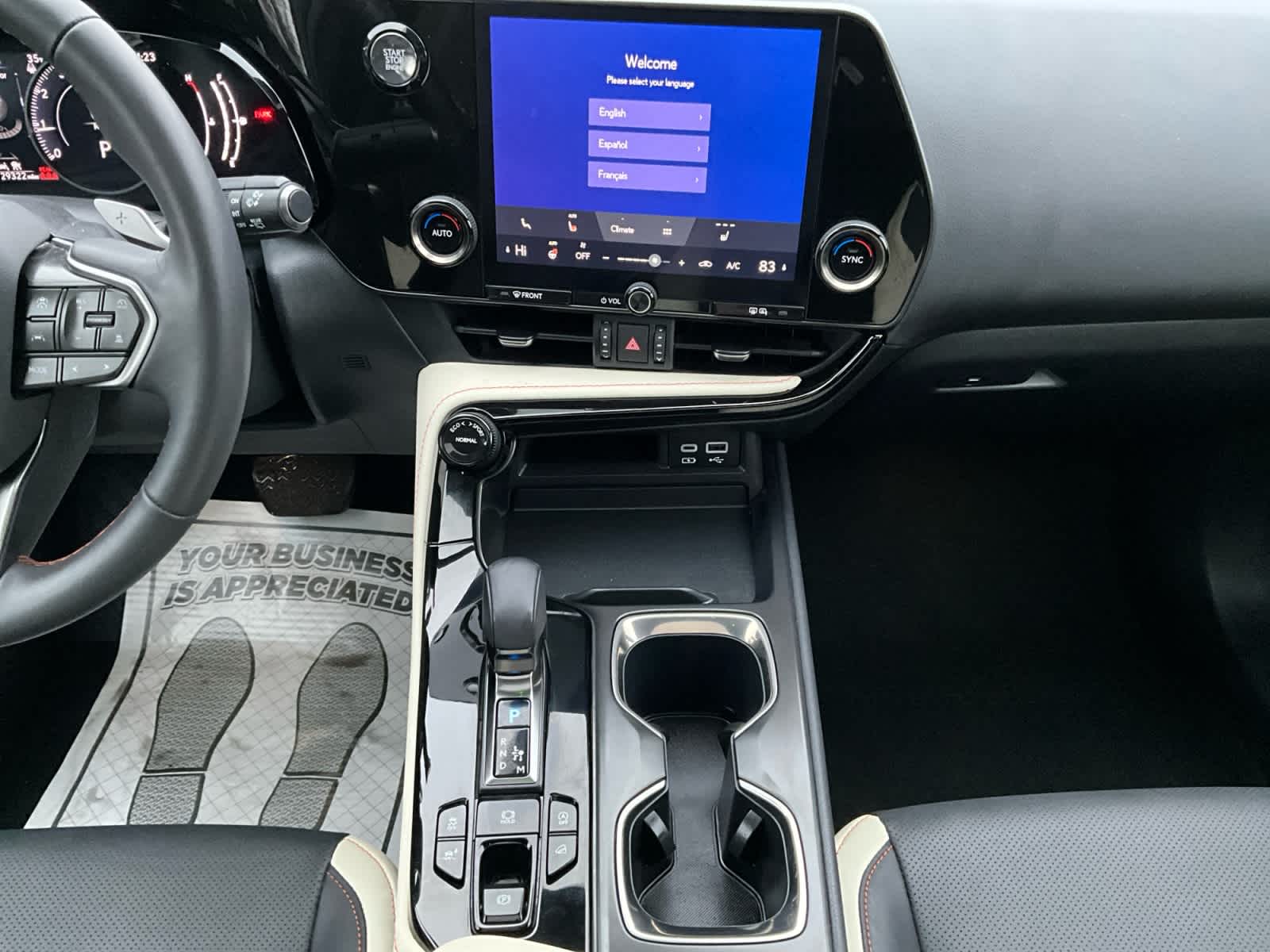 2023 Lexus NX NX 350