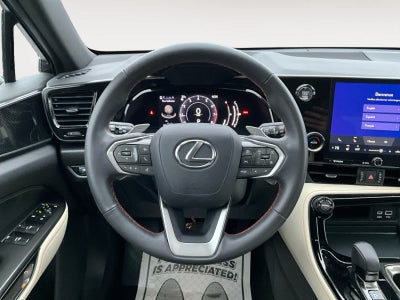 2023 Lexus NX NX 350