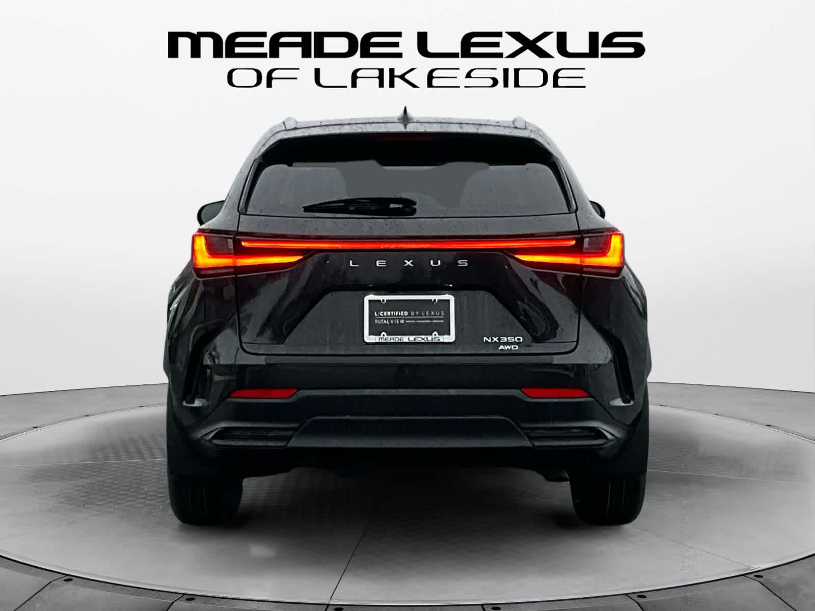 2023 Lexus NX NX 350