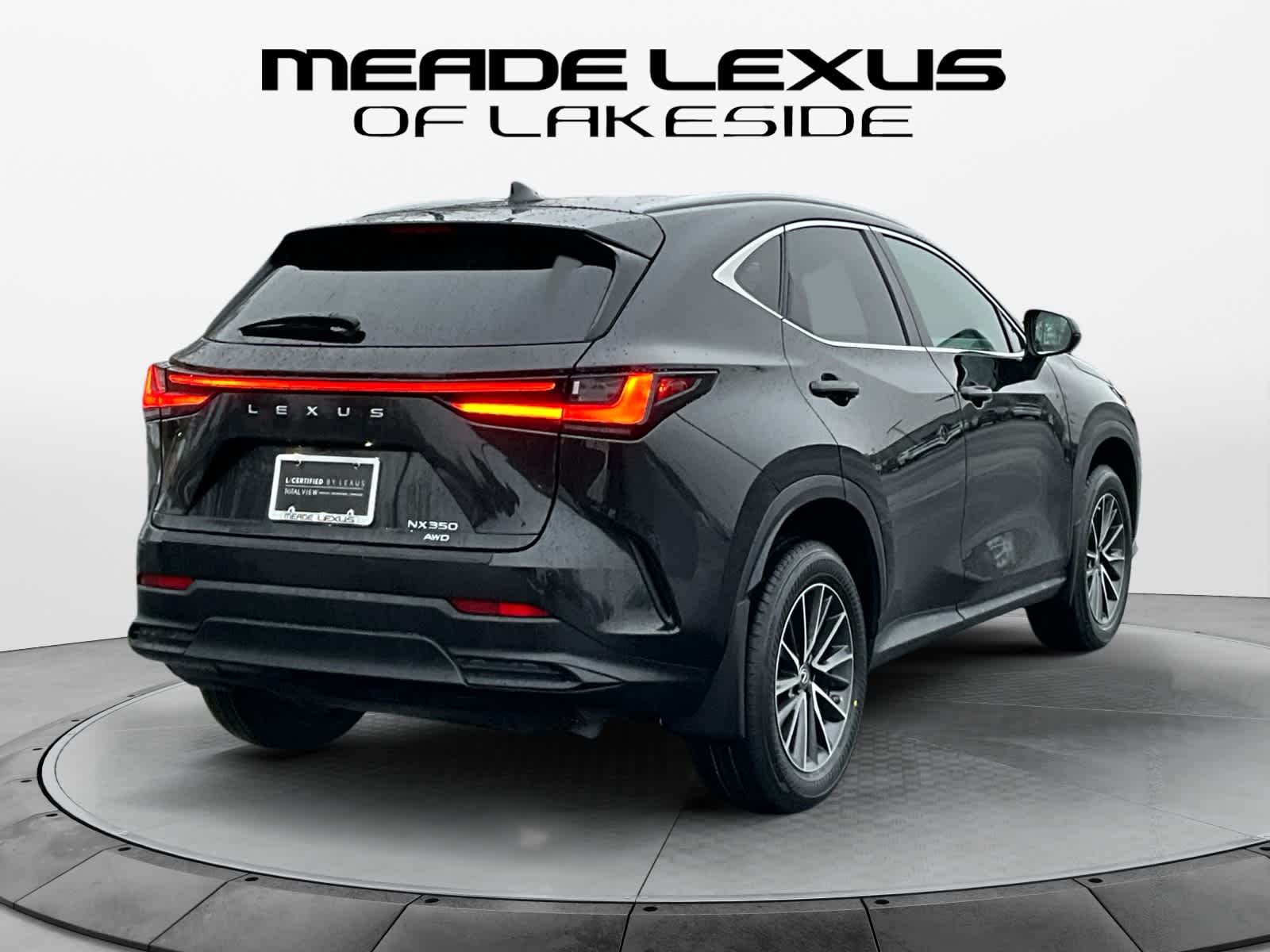 2023 Lexus NX NX 350