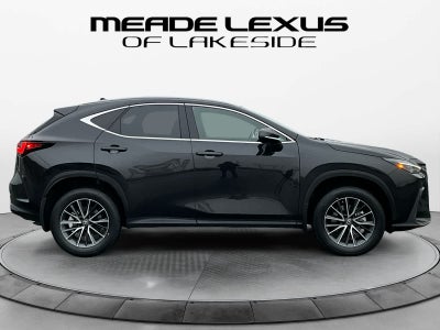 2023 Lexus NX NX 350