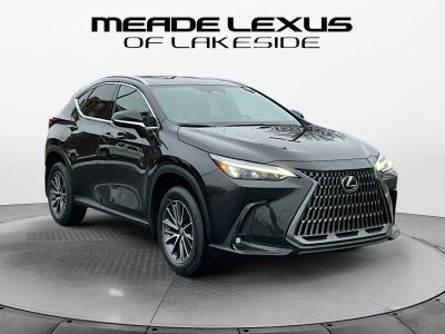 2023 Lexus NX NX 350
