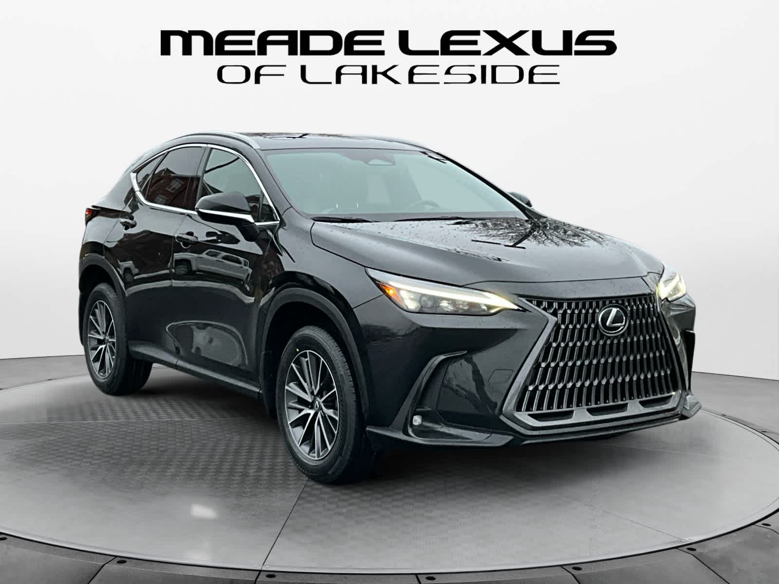 2023 Lexus NX NX 350