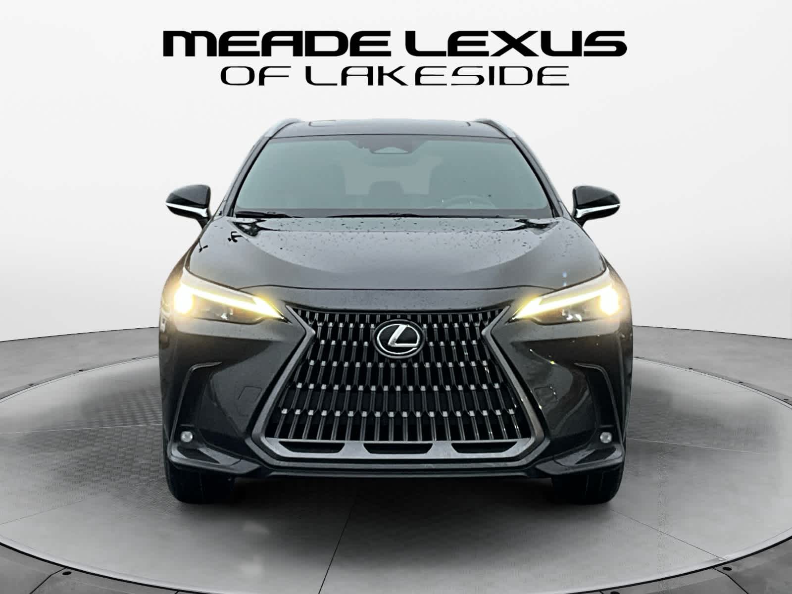 2023 Lexus NX NX 350
