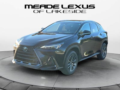 2026 Lexus NX 350 NX 350