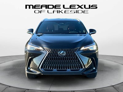 2026 Lexus NX 350 NX 350
