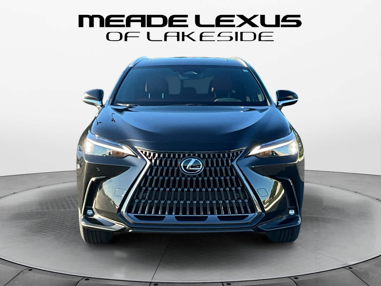 2026 Lexus NX 350 NX 350