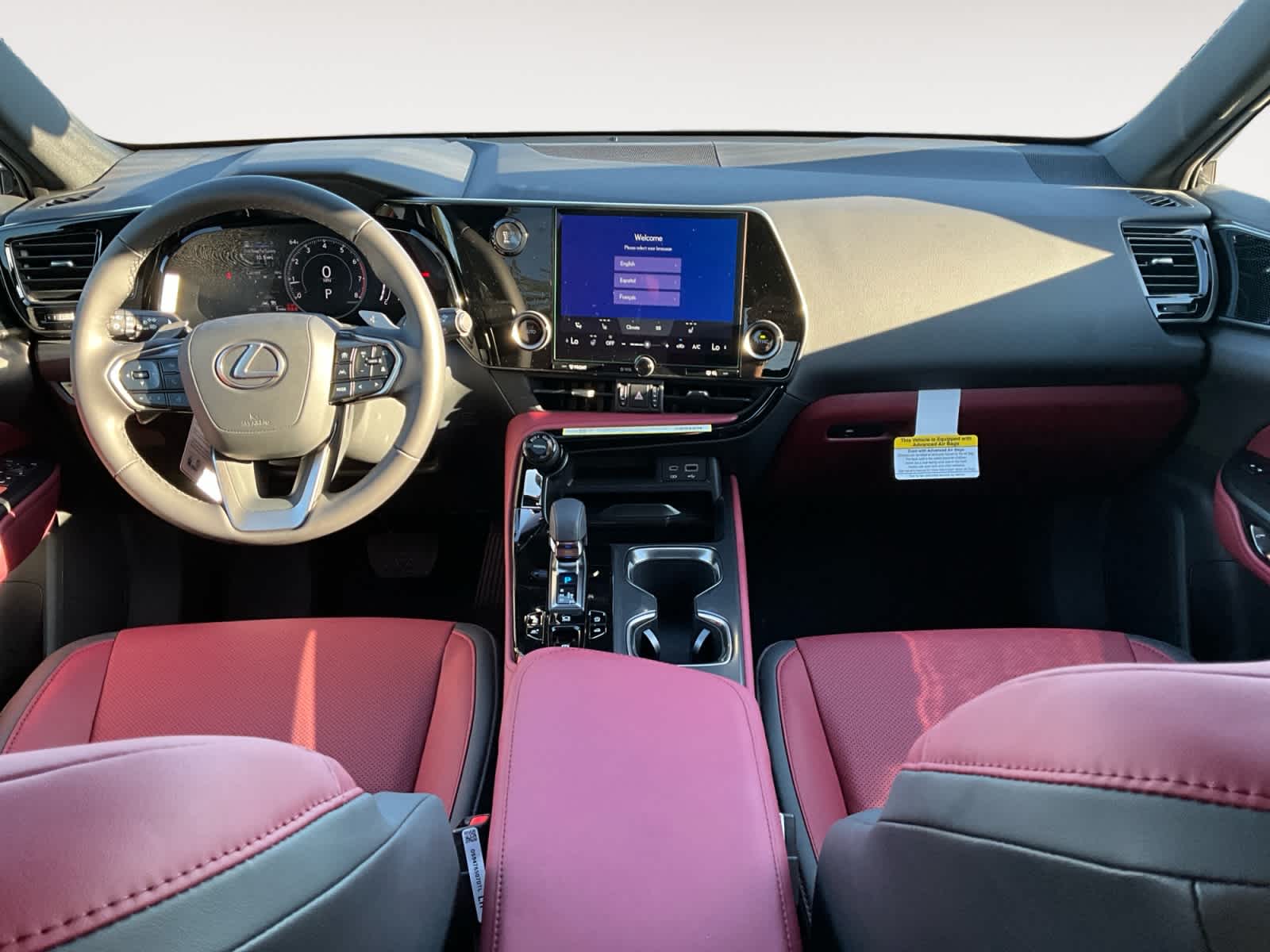2026 Lexus NX 350 NX 350