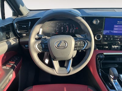 2026 Lexus NX 350 NX 350