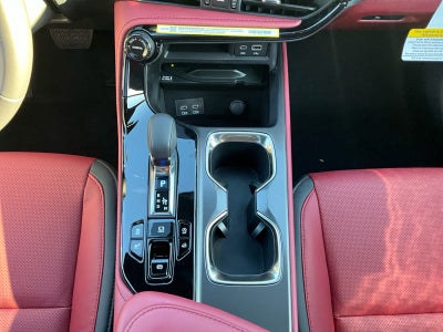 2026 Lexus NX 350 NX 350