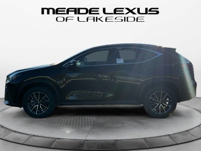 2026 Lexus NX 350 NX 350