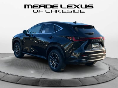 2026 Lexus NX 350 NX 350