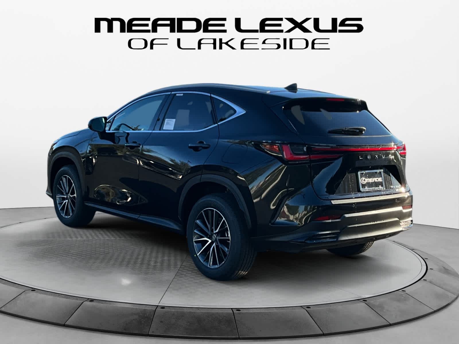 2026 Lexus NX 350 NX 350