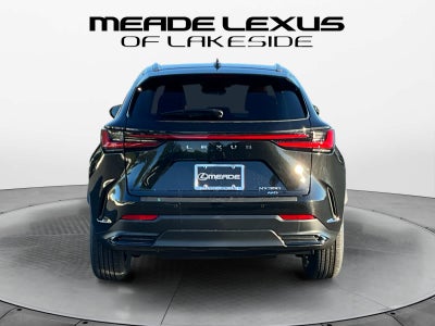 2026 Lexus NX 350 NX 350
