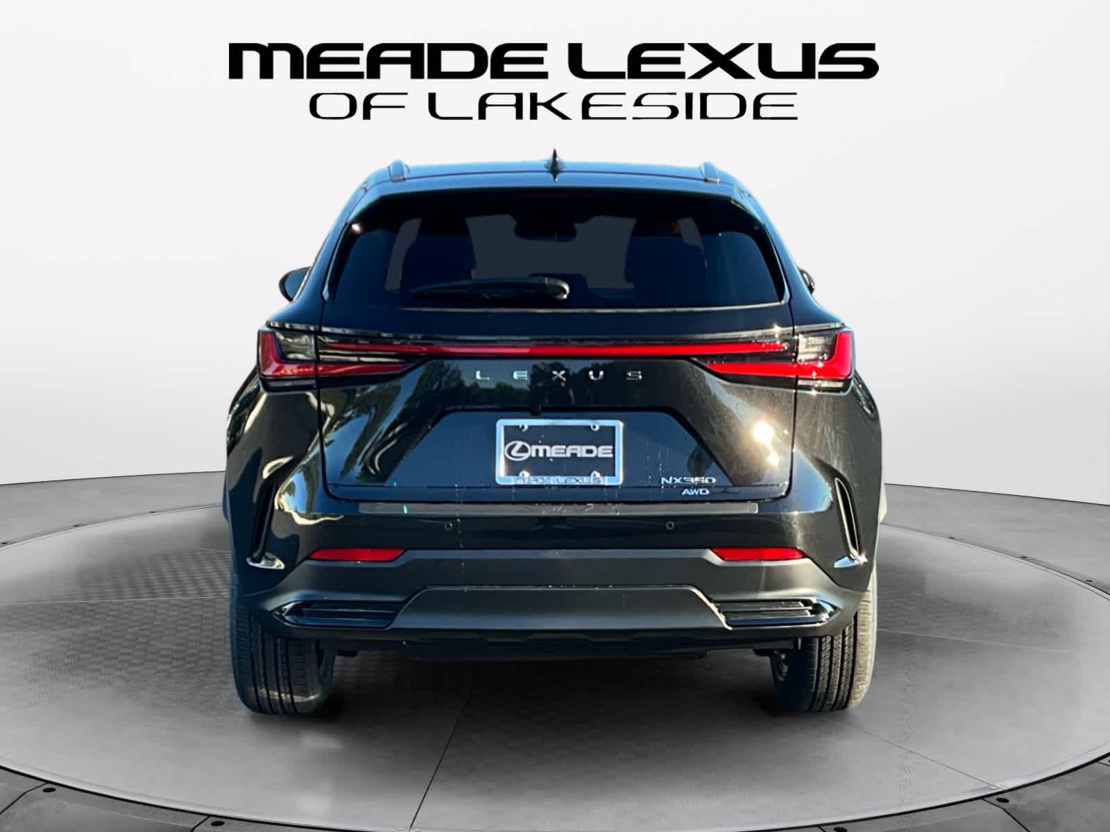 2026 Lexus NX 350 NX 350