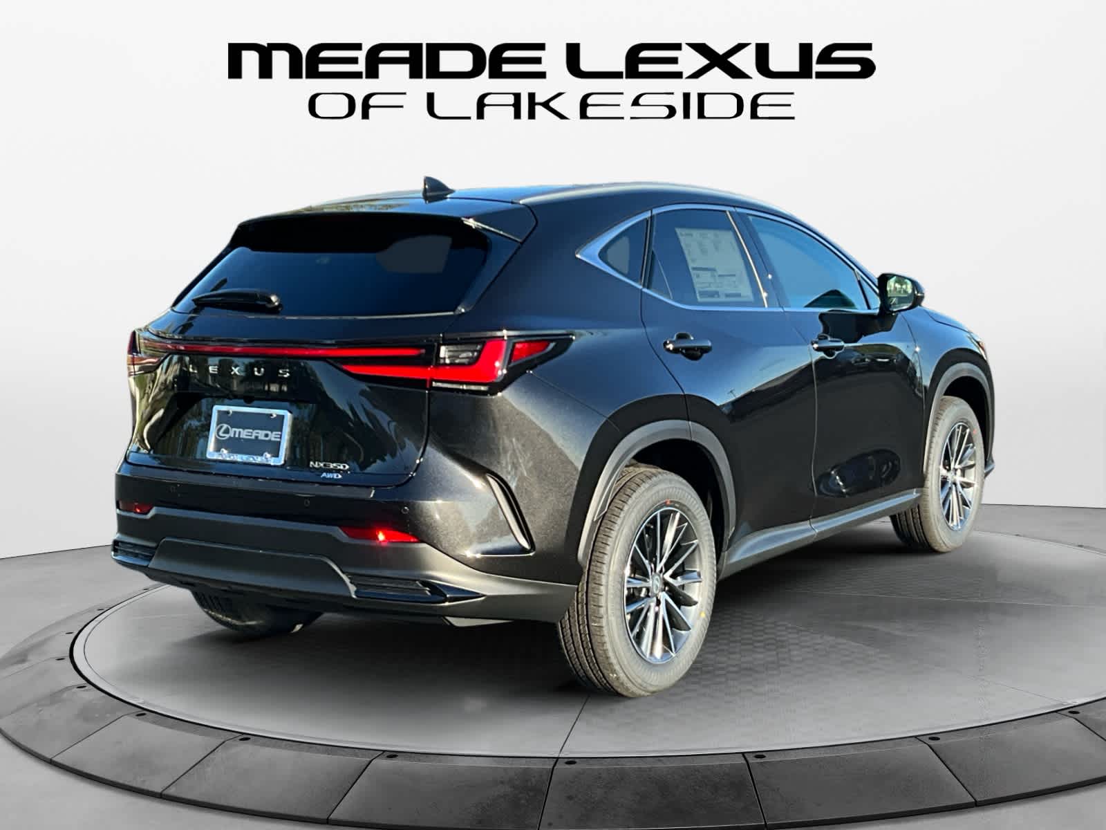 2026 Lexus NX 350 NX 350