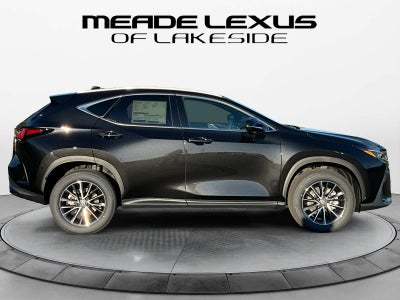 2026 Lexus NX 350 NX 350