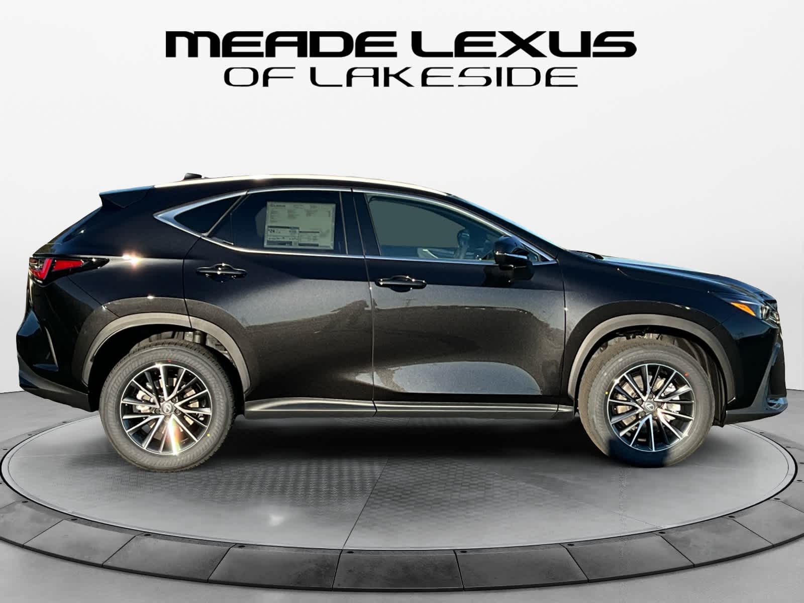 2026 Lexus NX 350 NX 350