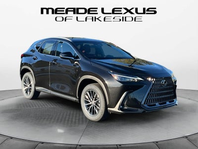 2026 Lexus NX 350 NX 350