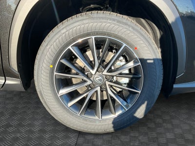2026 Lexus NX 350 NX 350