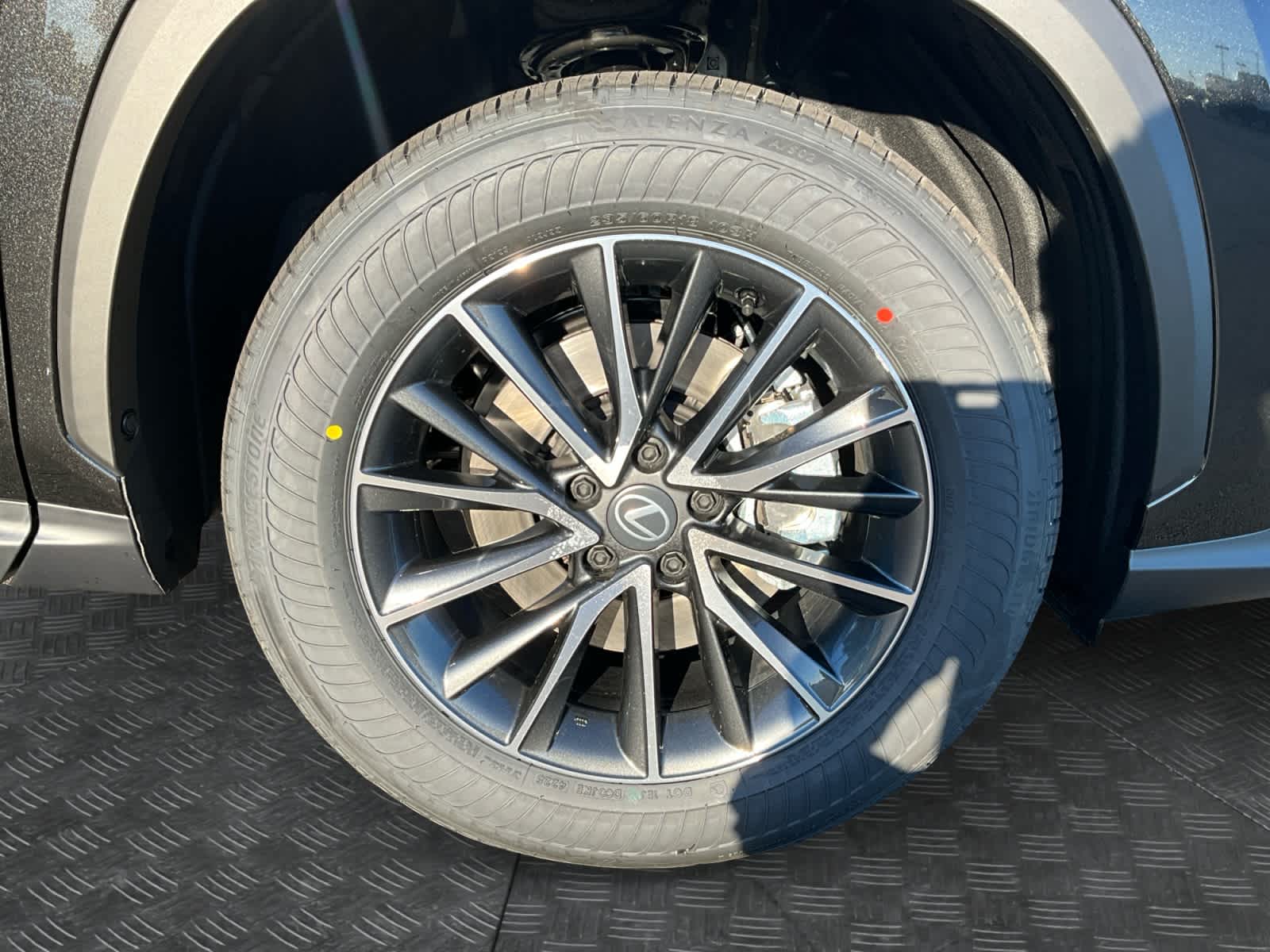 2026 Lexus NX 350 NX 350