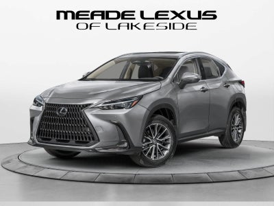 2026 Lexus NX 350 NX 350