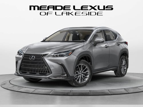 2026 Lexus NX 350 NX 350