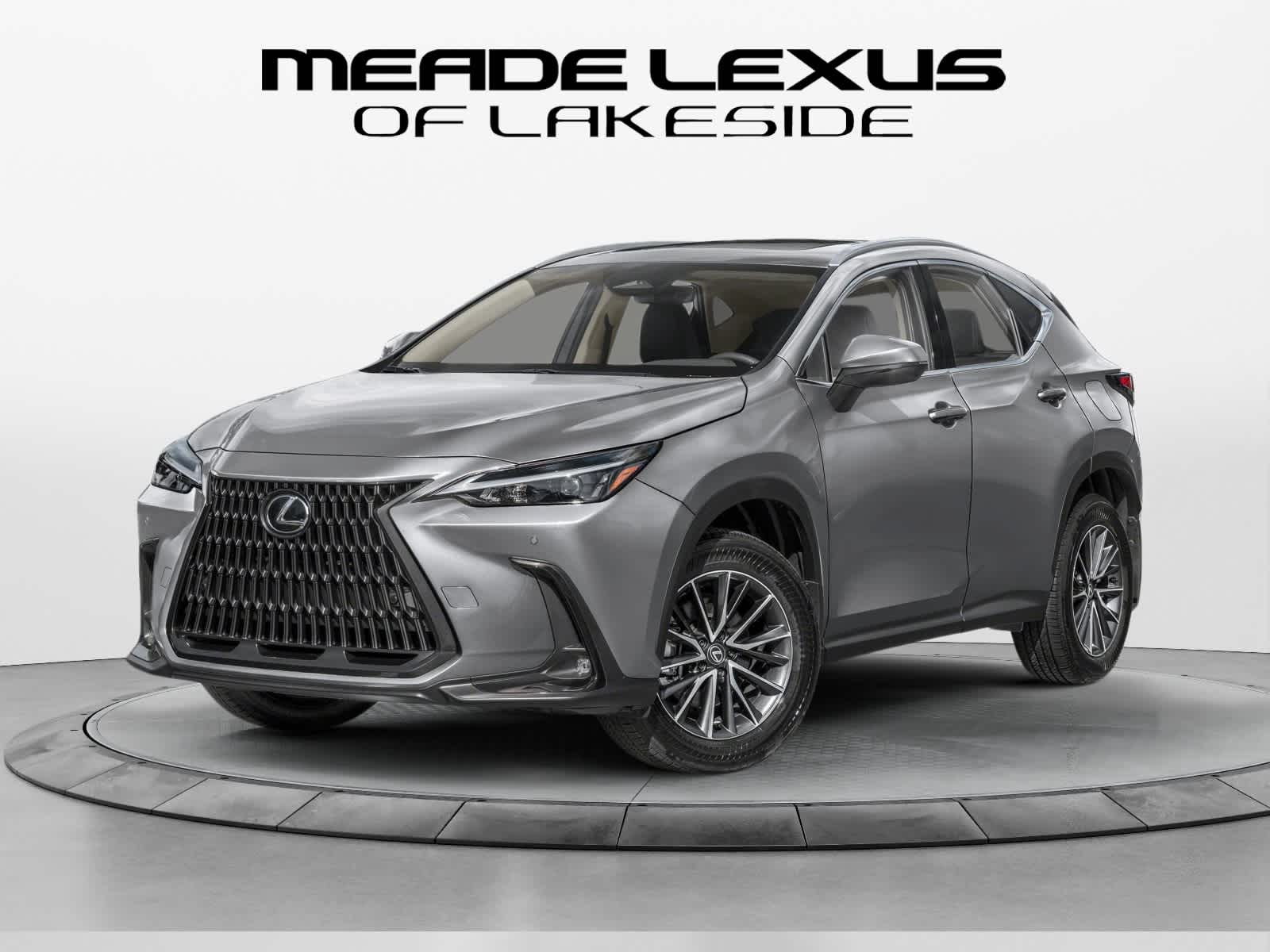 2026 Lexus NX 350 NX 350