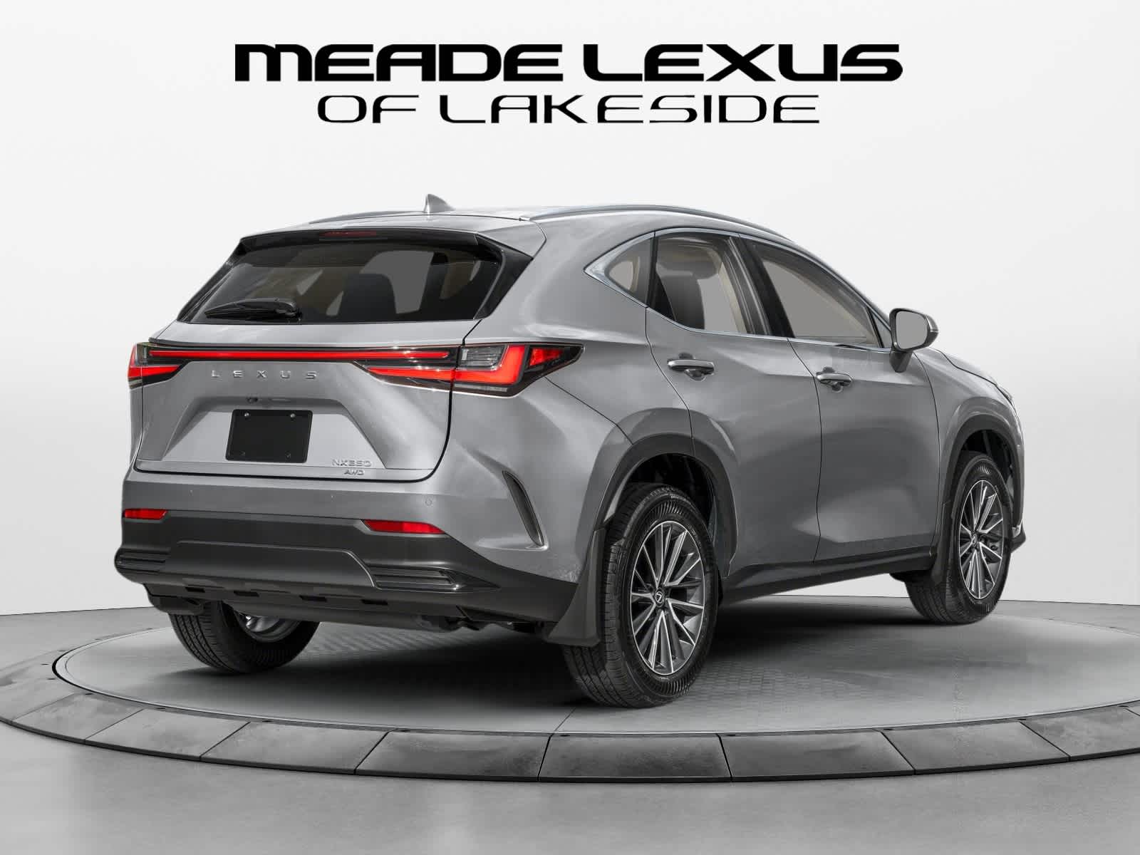 2026 Lexus NX 350 NX 350