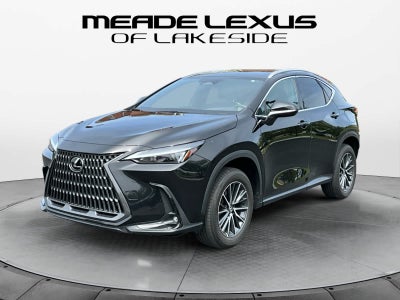 2024 Lexus NX 350 NX 350
