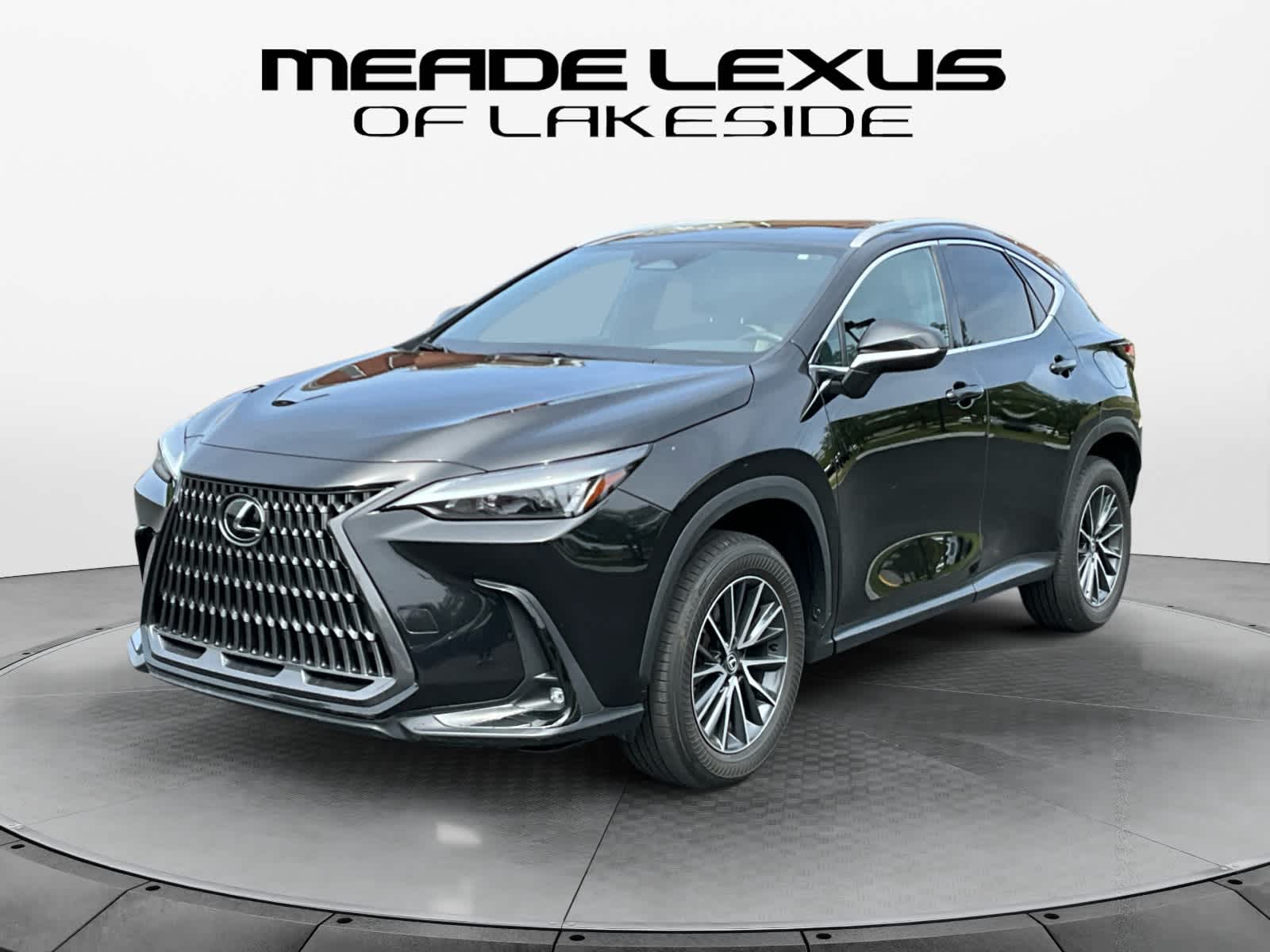 2024 Lexus NX 350 NX 350