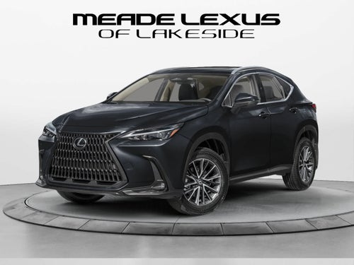 2024 Lexus NX 350 NX 350