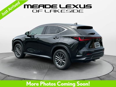 2024 Lexus NX 350 NX 350