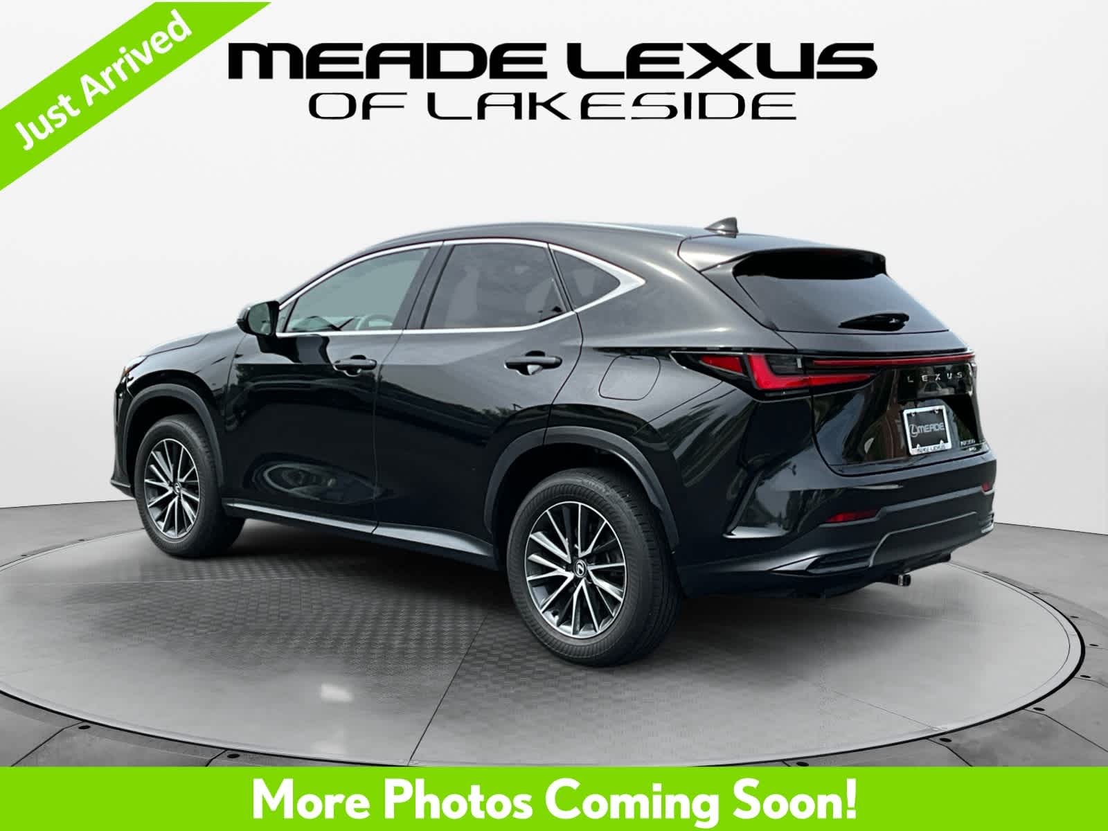 2024 Lexus NX 350 NX 350