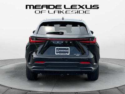 2024 Lexus NX 350 NX 350