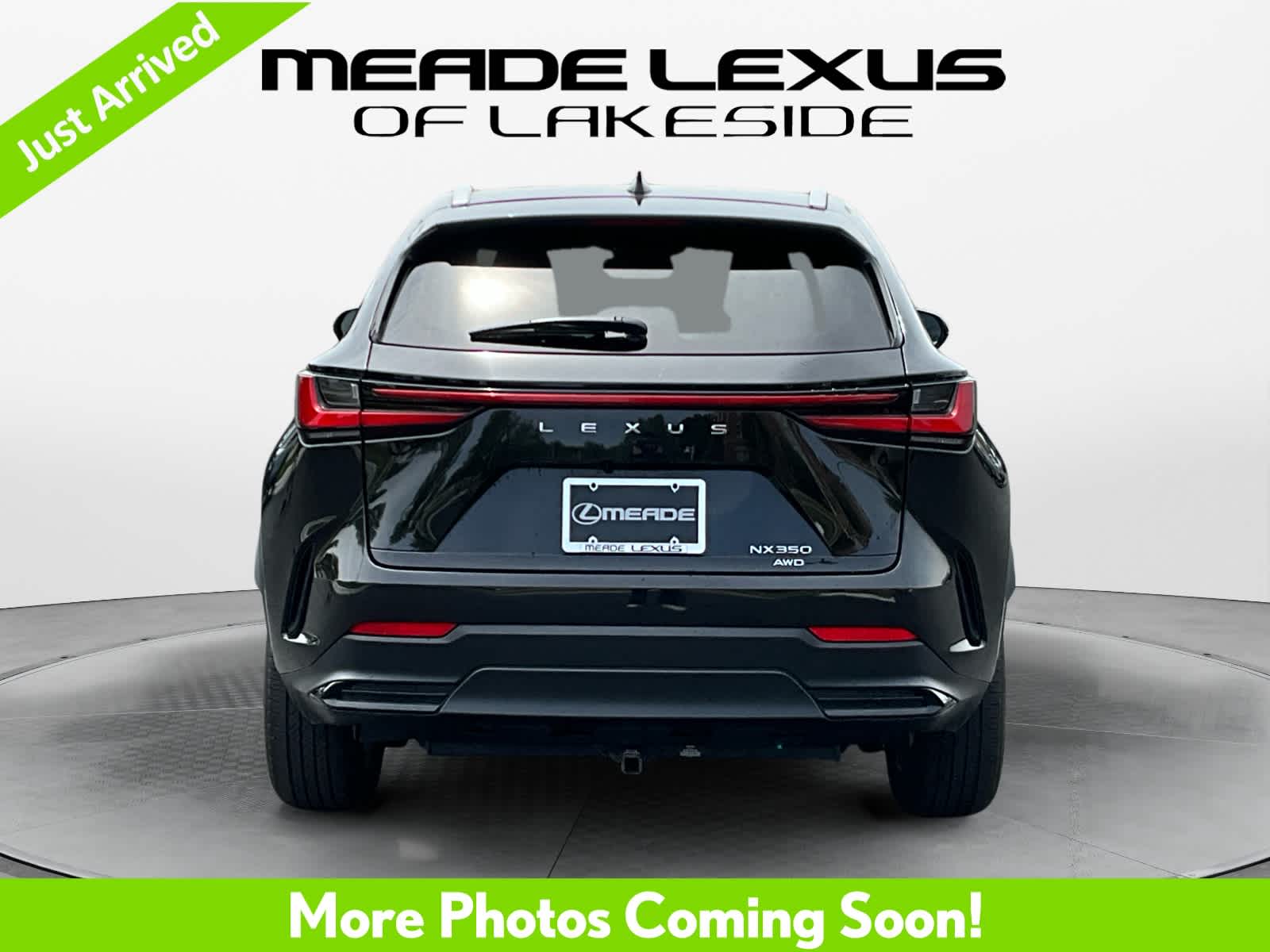 2024 Lexus NX 350 NX 350