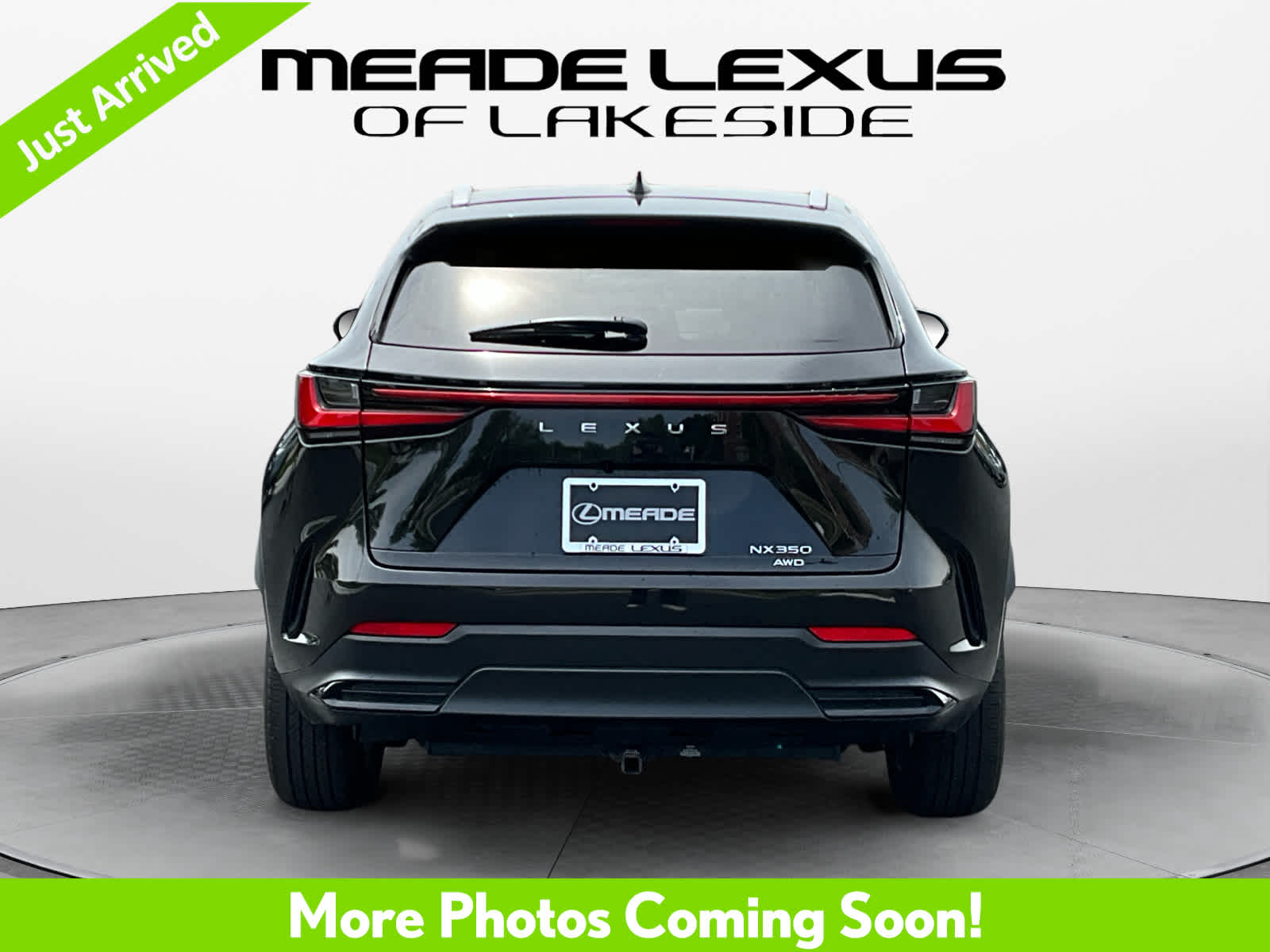 2024 Lexus NX 350 NX 350