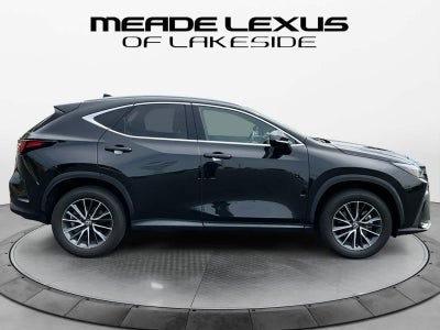 2024 Lexus NX 350 NX 350