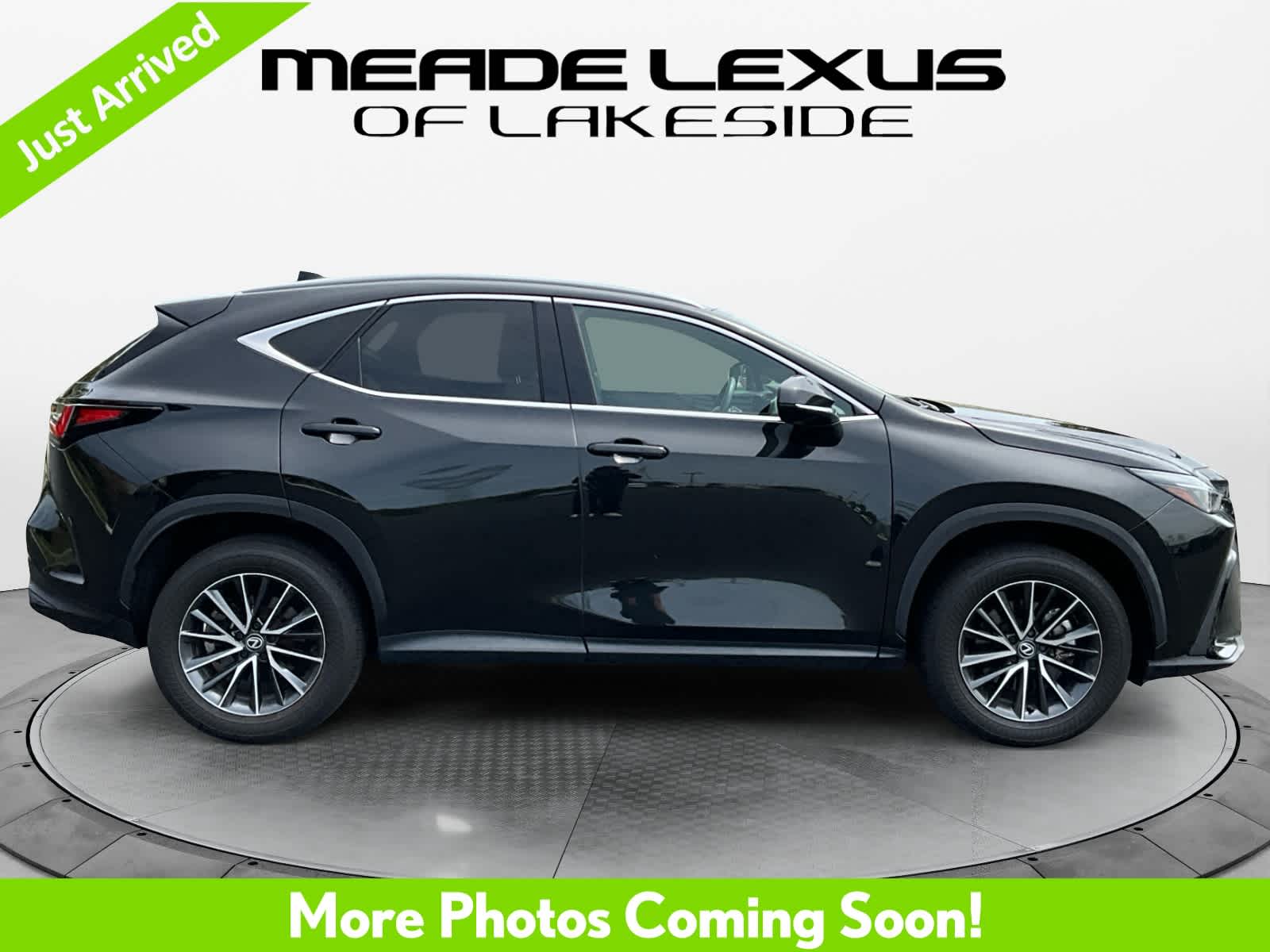 2024 Lexus NX 350 NX 350