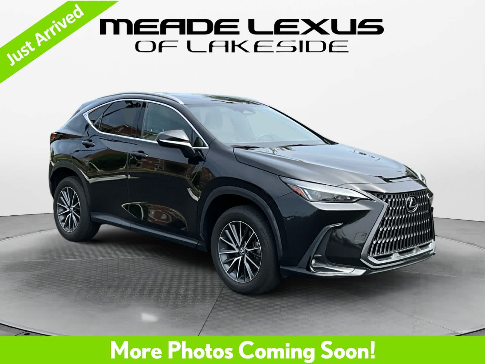 2024 Lexus NX 350 NX 350