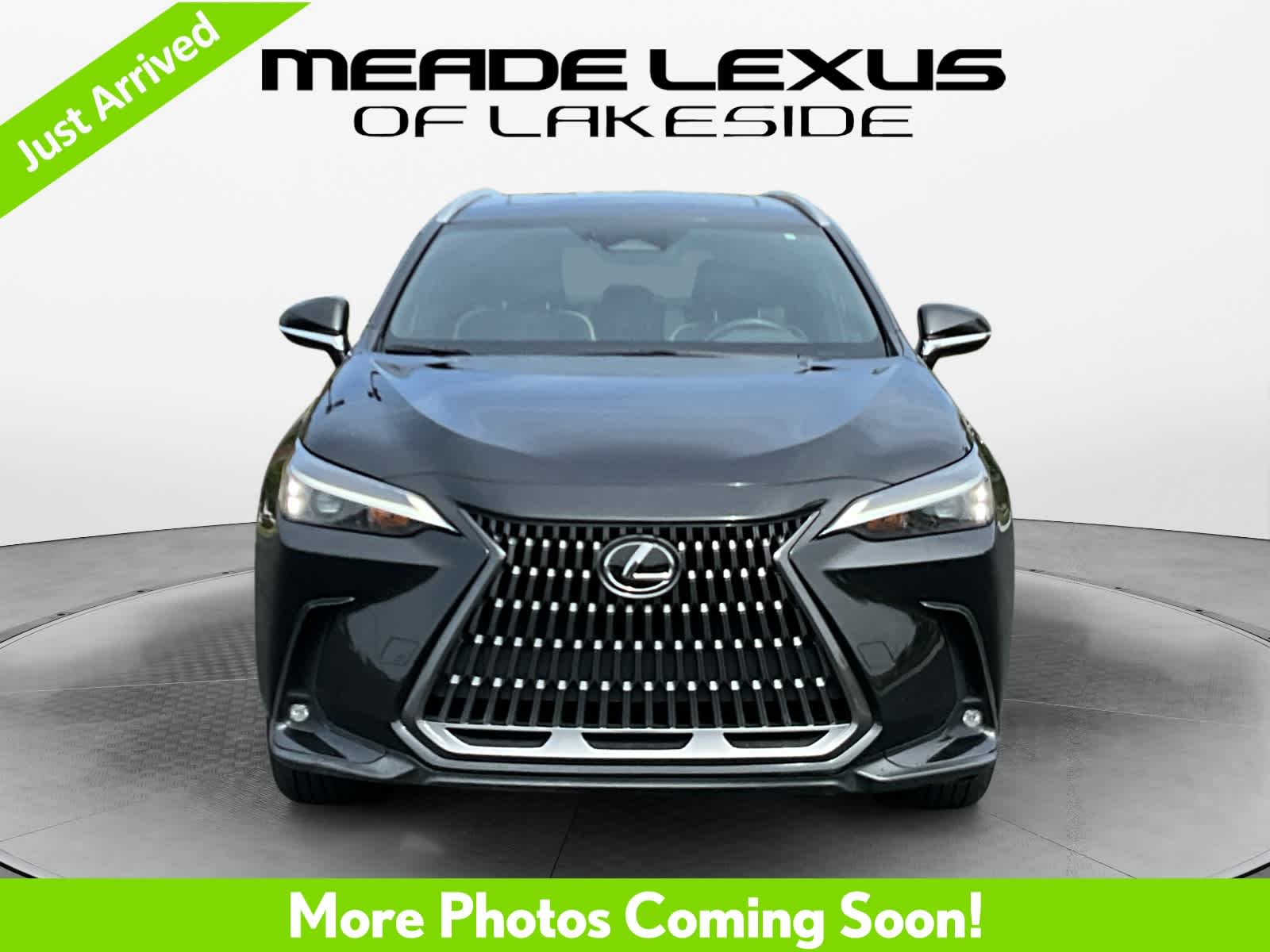 2024 Lexus NX 350 NX 350