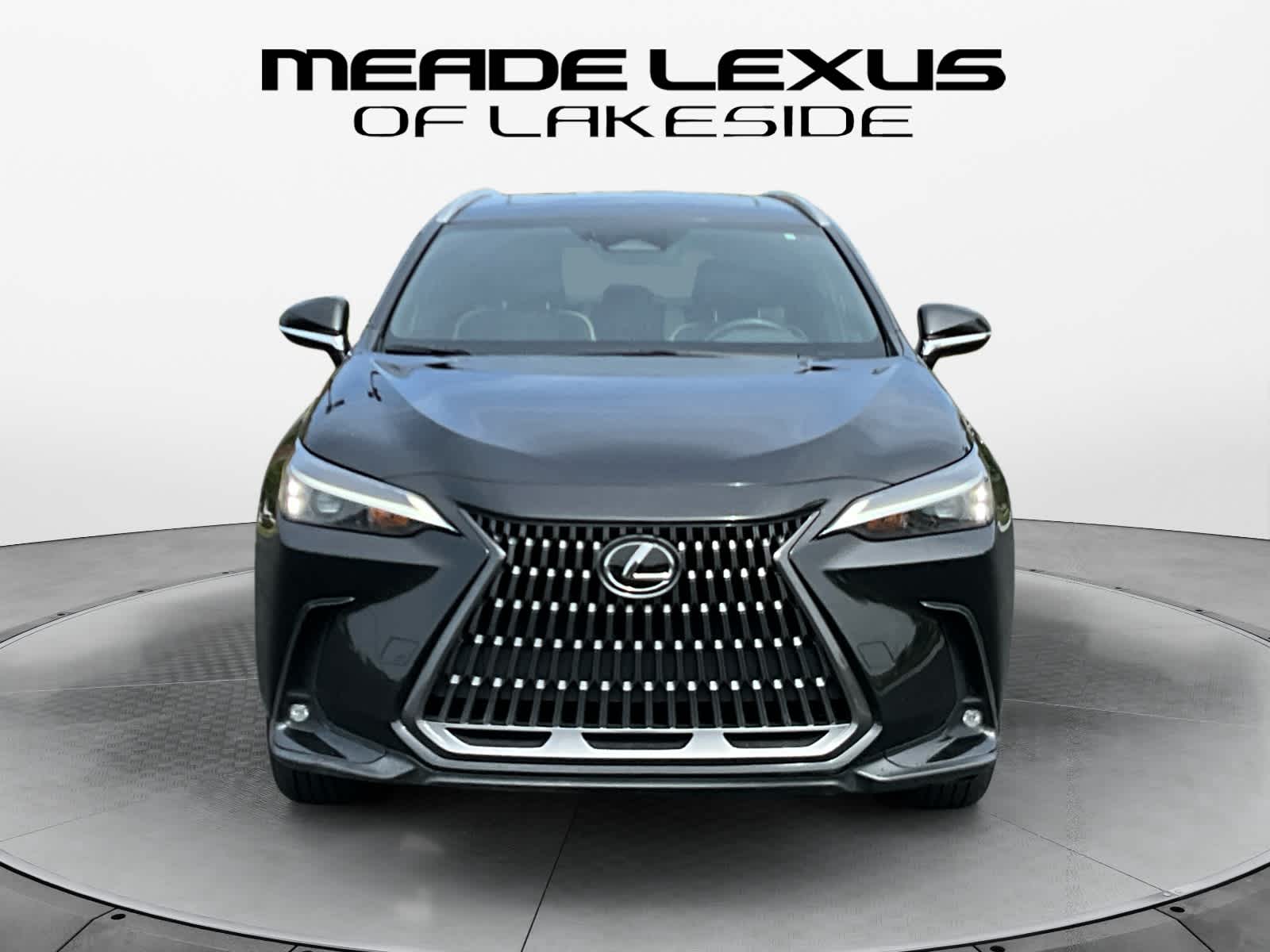 2024 Lexus NX 350 NX 350
