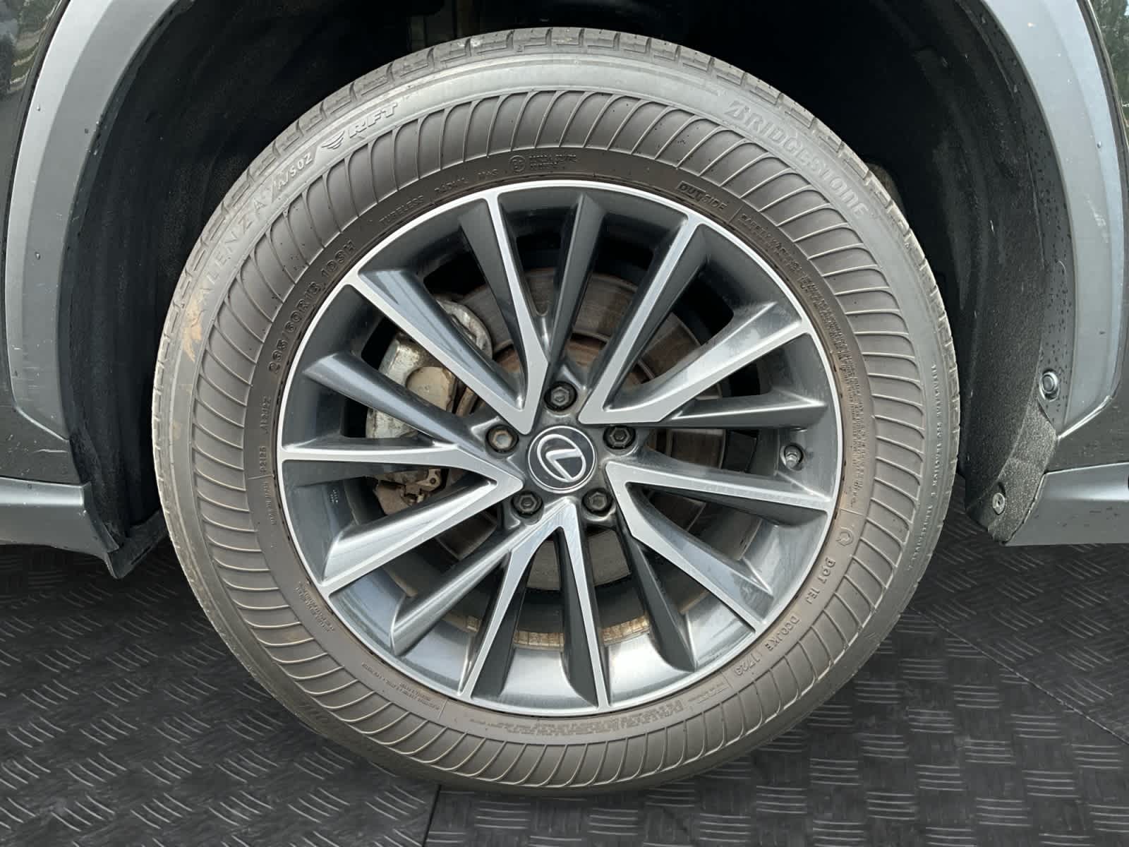2024 Lexus NX 350 NX 350