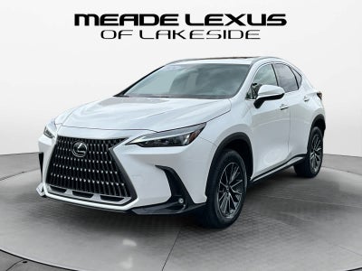 2024 Lexus NX 350 NX 350